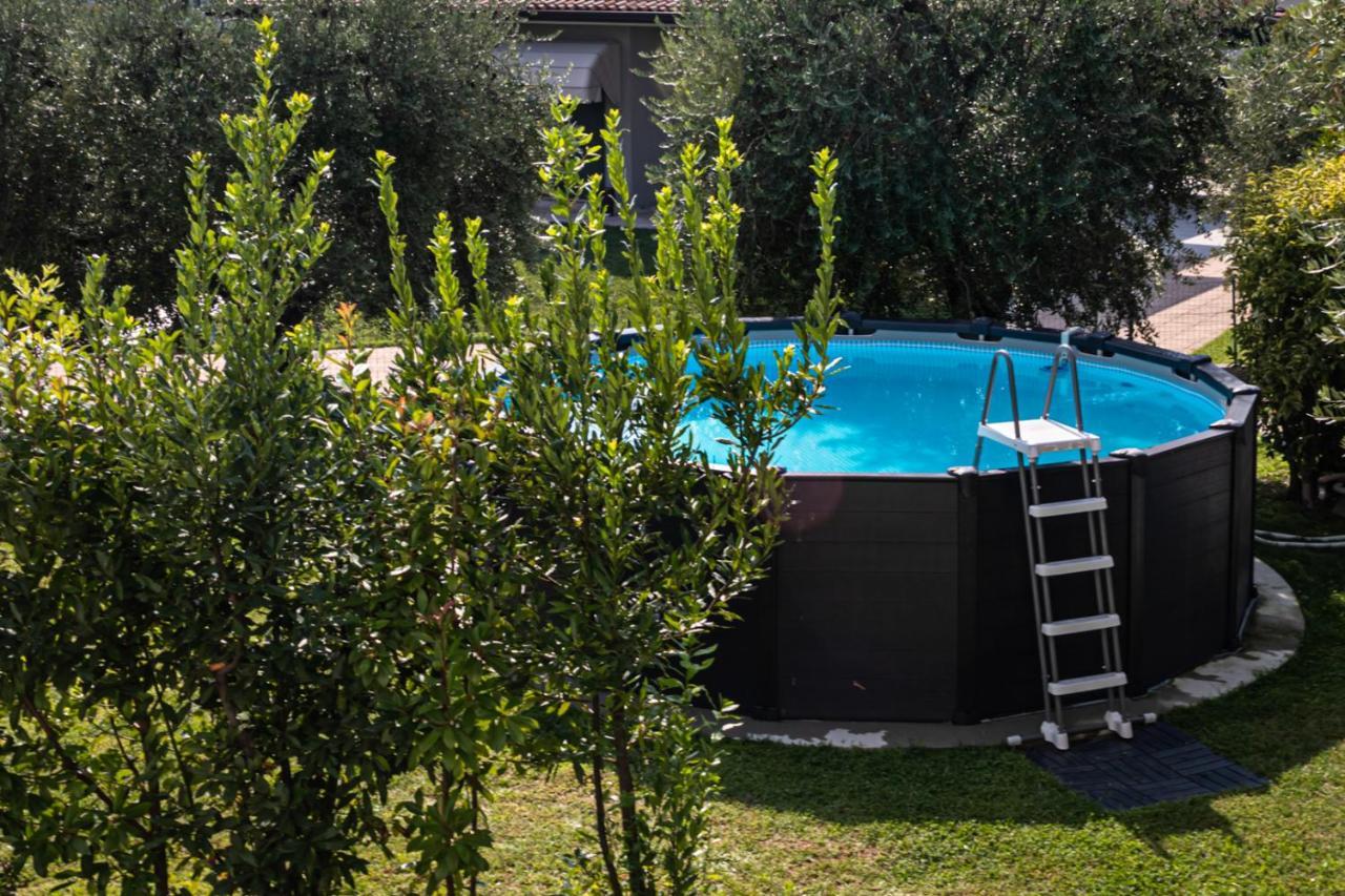 Minerva Holiday Home Manerba del Garda Exterior foto