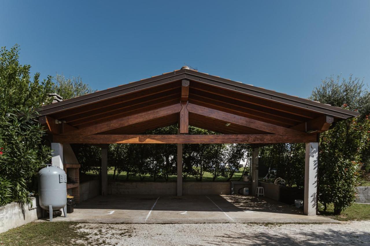 Minerva Holiday Home Manerba del Garda Exterior foto